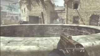 MW3 JUMPS & SPOTS- SEATOWN  tricks and tips