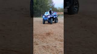 Не стареет тот, у кого есть квадроцикл #квадробудни #квадроцикл #offroad #активныйотдых #mud