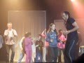 Ziganda Danse - Yannick Noah - Berck, le 12 avril 2012