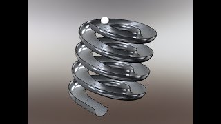 SolidWorks Motion : Ball Slide Motion