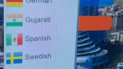 Kiosk User Interface Translation On-Demand