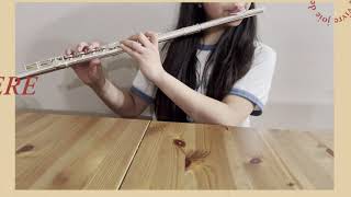 Night winds Flute