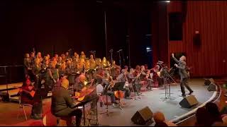 Koro Konseri- Başındaki Yazmayı da Sarı’ya mı Boyadın #berlinsazevi#fez 