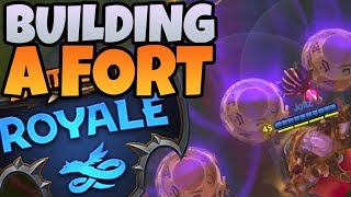 Who needs Fortnite when you got BRR? | Duos with Joltz | Battlerite Royale Gamepaly