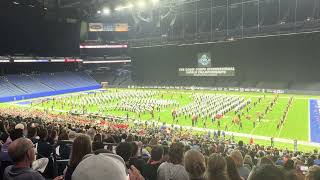 Definitely not Phantom Regiment Alumni Corps 2026