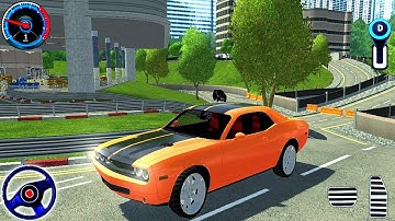 Multi Floor Garage Driver - Android gameplay Walkthrough - Car Driving Simulator #13