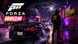 Grind Hard! | FORZA HORIZON 6 LIVE | RichieeIsLive | LIVE GAMEPLAY