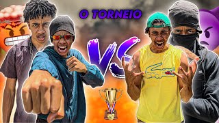 A COISA FICOU SERIA NO TORNEIO 🤯 galo cego vai derrotar o fumaça ? 😳 (continuação) screenshot 4
