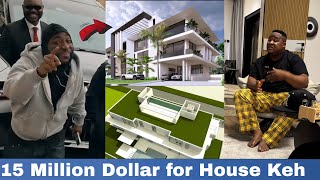 DAVIDO VISIT CHIEFPRIEST & CONSOLE HIM AS DAVIDO SHOW HIS $15M MANSION & VDM NO DEY FEAR ARREST 