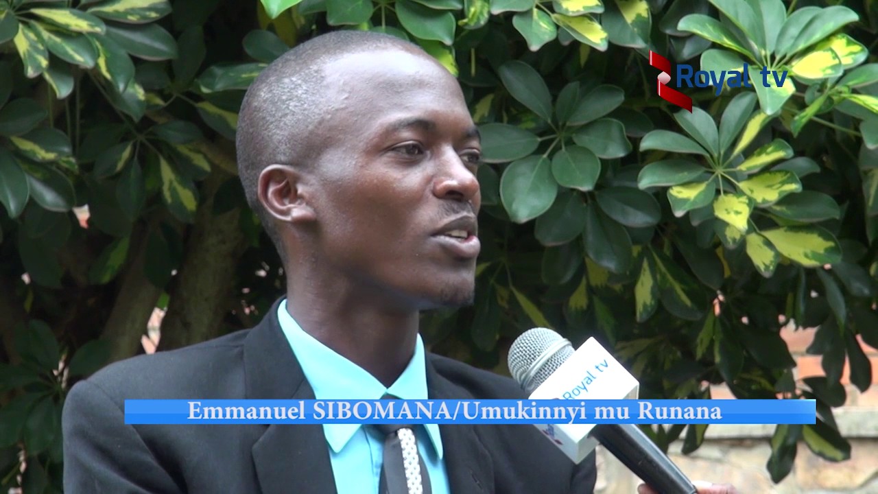 Menya byinshi k' umukinnyi w' urunana PATRICK YouTube