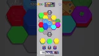 Hexa Sort  Level 293 #hexasort
