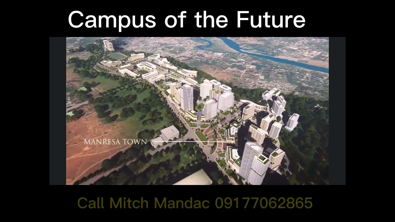 The Campus of the Future | Ateneo de Cagayan - Xavier University | by Mitch Mandac