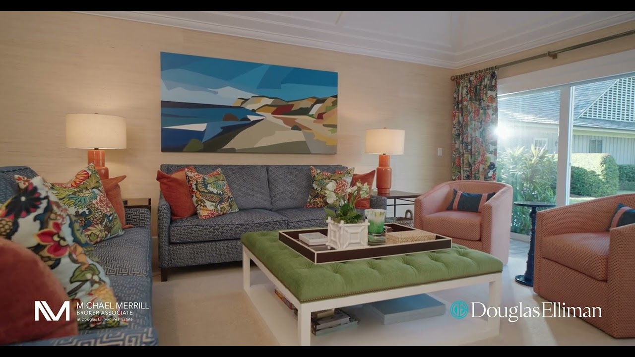 Michael Merrill | 455 Village Lane Vero Beach, FL Property Video