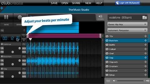 Loop Labs : The Music Studio