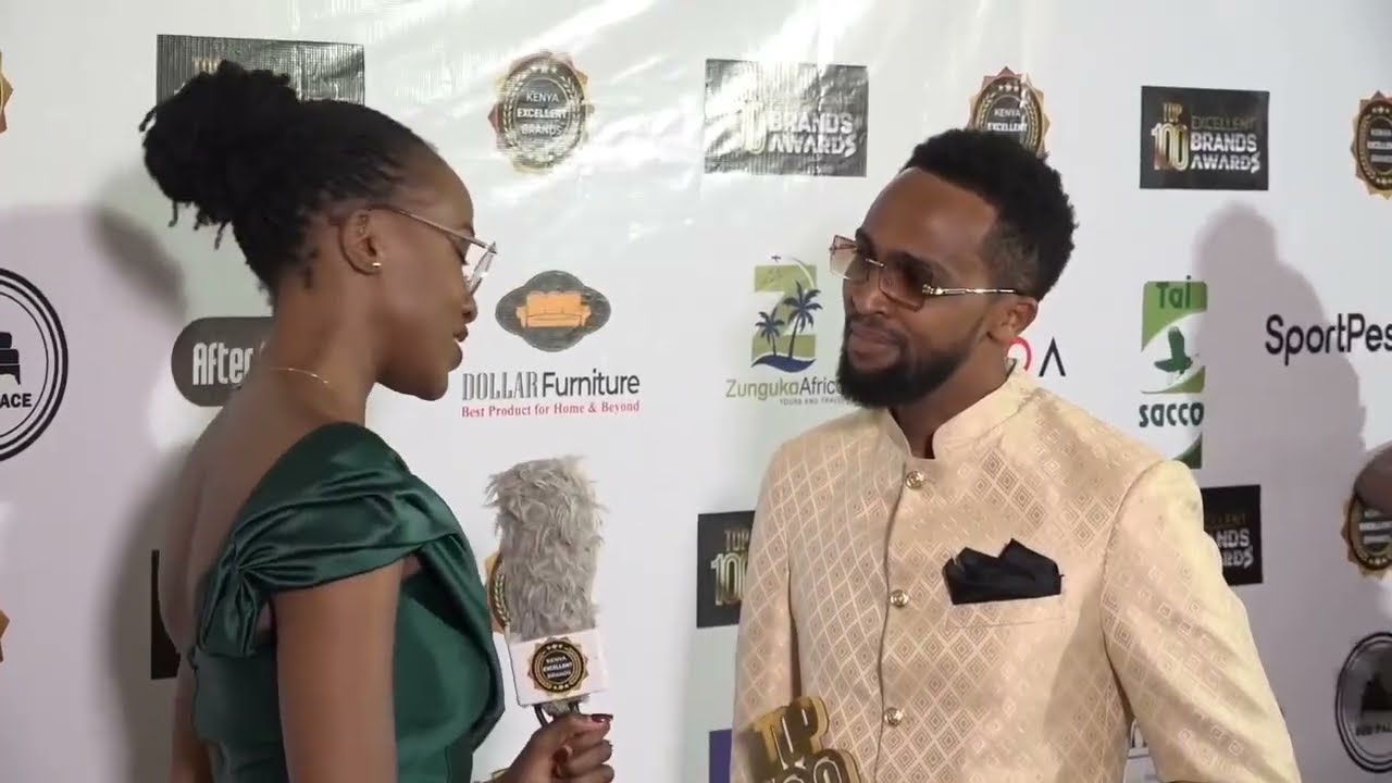 Pascal Tokodi Winner Top 100 Excellent Brands - Top Film/Arts Brand