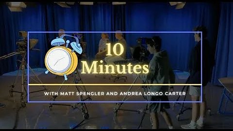 10 Minutes with School Committee members Matt Spen...