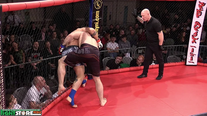 Juls Werdis vs Ciaran McFadden - Clan Wars 34