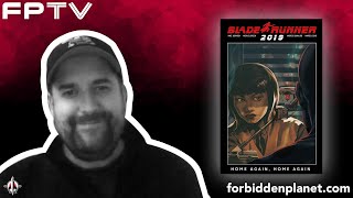 ALL-NEW BLADE RUNNER ANNOUNCED!