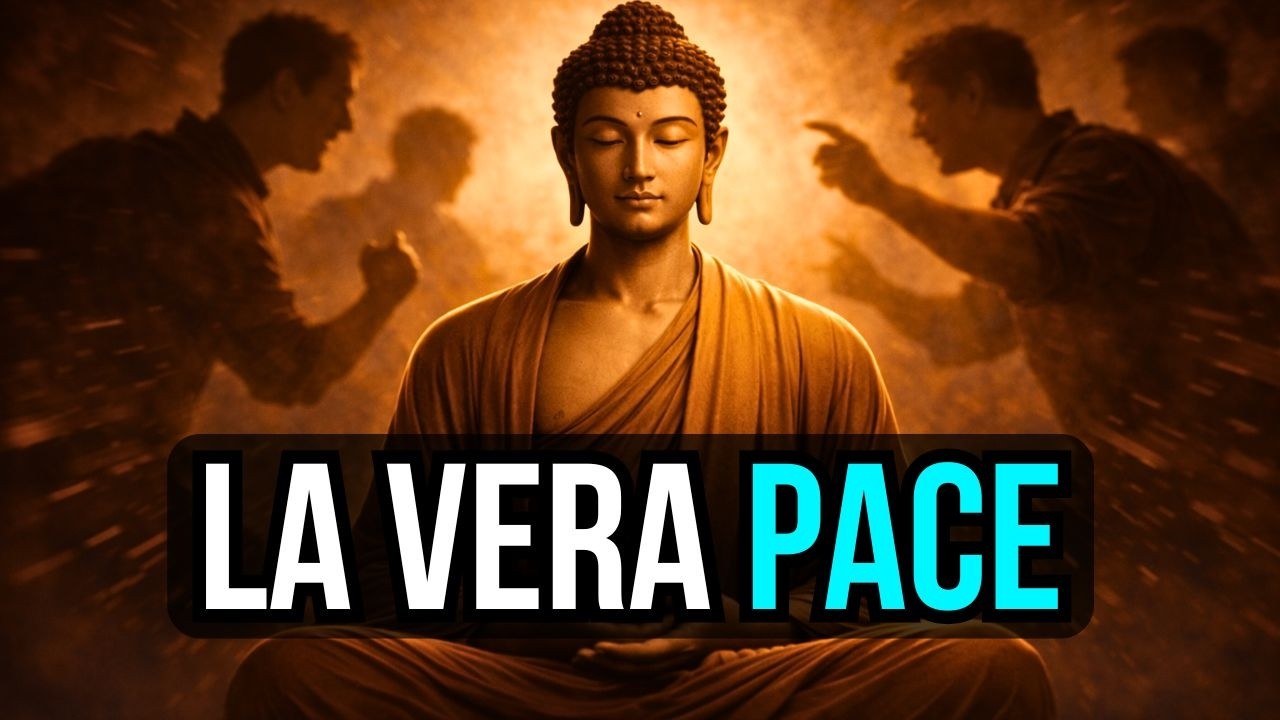 Il Buddhismo SPIEGA come OTTENERE la Vera PACE Interiore | 15 INSEGNAMENTI