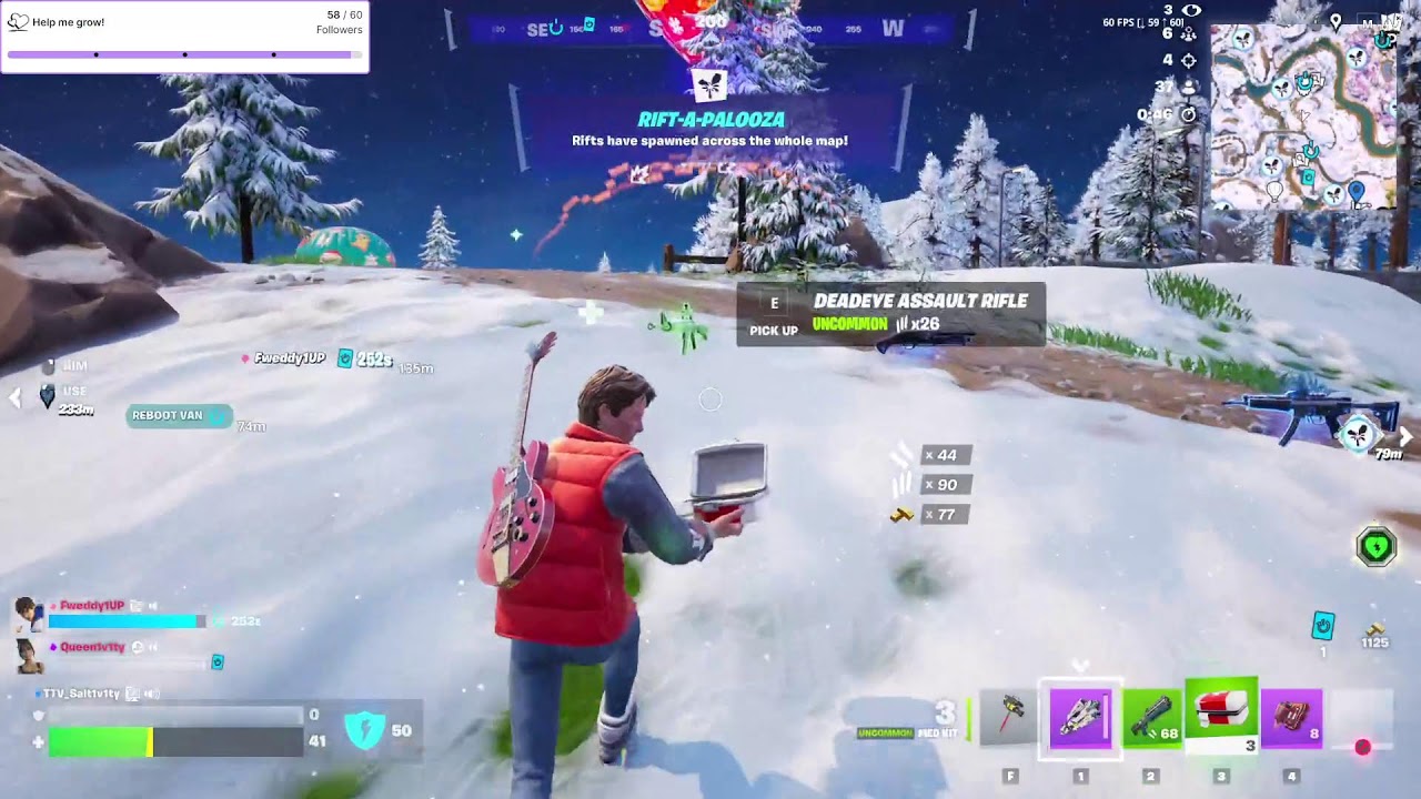 Fort Trios [Drops Enabled]