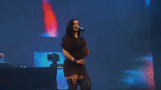 Jorja Smith – Feelings (feat. J Hus) live at Sziget Festival 2026