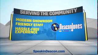 Deacon Jones Chevy -- Community