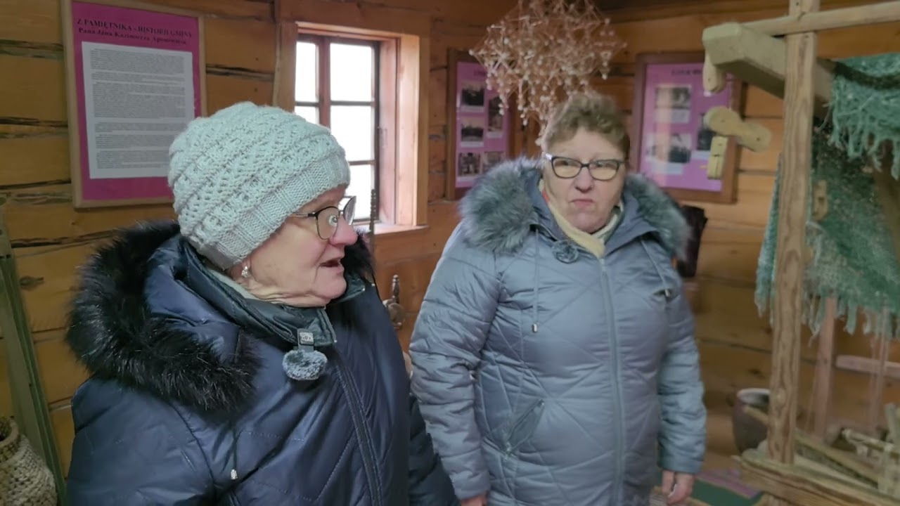 LAMUS W KALINÓWCE KOŚCIELNEJ