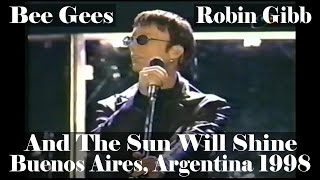 Watch Bee Gees And The Sun Will Shine video