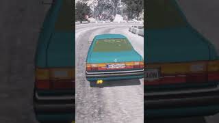 Ice Cold Drifting! ❄️🚗 | Mountain Pass Run