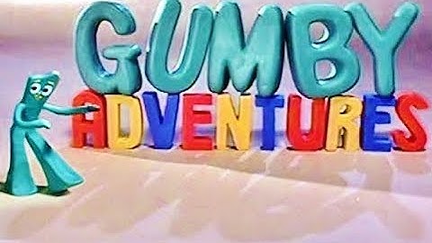 1988 - Gumby Adventures Intro
