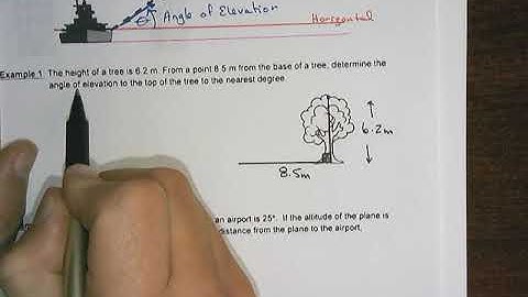 2.5 Solve Problems Using Right Triangles video 1.mp4