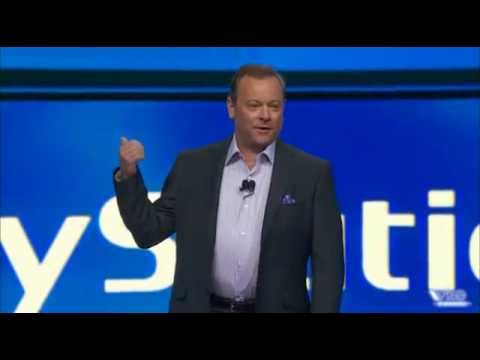 Video: Sony Data En Details Van De PlayStation E3-showcase Van Dit Jaar