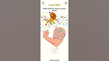 Dop 2 Gameplay level 4069 #shorts #trending #viral