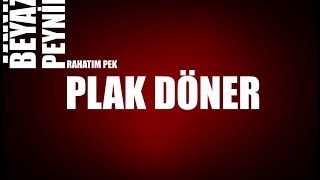 Wallop -  Plak Döner (Kinetik Tipografi) Resimi