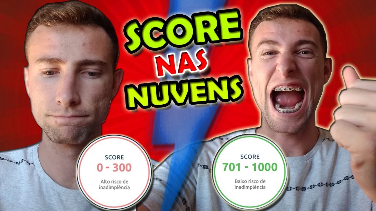 SCORE BAIXO NUNCA MAIS: 4 PASSOS INFALÍVEIS DE COMO AUMENTAR O SCORE FAÇA ISSO