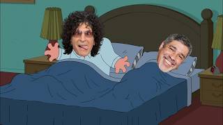 Howard's Sleepover Turns Into Chaos 😳 Gary & Tim Get Exposed