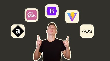 Mastering Modern Web Development Tools: Vite.js, Sass, Bootstrap, AOS and Animate.css!