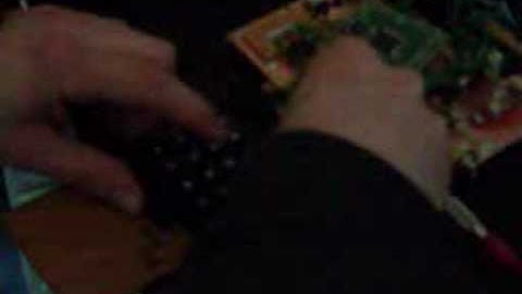 New 8-bit synthesizer demo