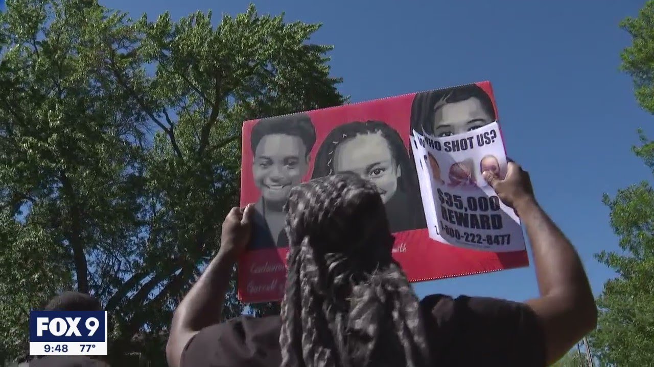 Activists, community members call for arrests and answers in child ...