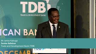 5th East African Banking and Microfinance Forum - Closing Session