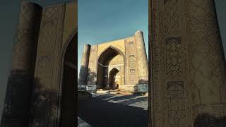 Uzbekistan Hyperlapse #shorts