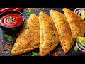 No Bread Sandwich 🥪 Healthy Breakfast Recipe 😋