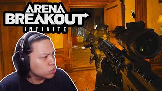 Arena Breakout Infinite Closed Beta Gameplay Trailer REACTION