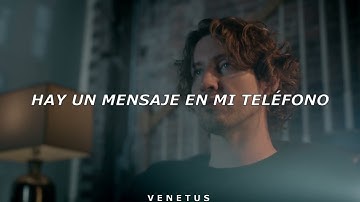 Dean Lewis - How Do I Say Goodbye / Sub Español