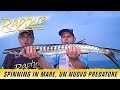 Rapture Lures - Spinning in mare, un nuovo predatore