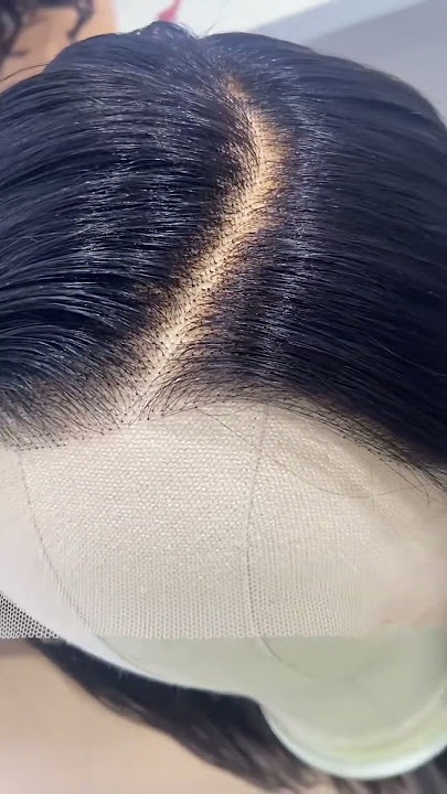 50% OFF: 24” Full Lace HD Wig Only $96! #wig #lacefrontwig #humanhair