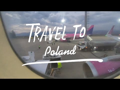 პოლონეთში გამგზავრება/Travel to Poland
