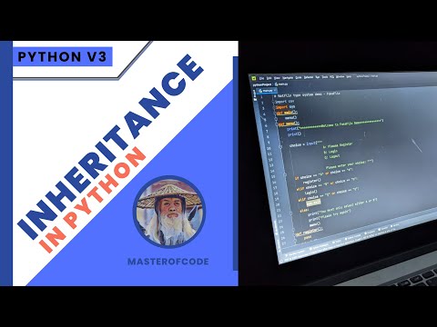 Inheritance in Python