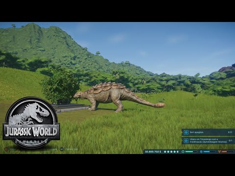 Jurassic World Evolution 2 traz novos dinossauros, modos de jogo e locais  incríveis - Xbox Wire em Português