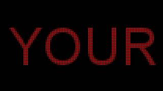 Your efforts matter | Scrolling Text LED Light Moving Word Sign Board Running Banner Screen screenshot 3